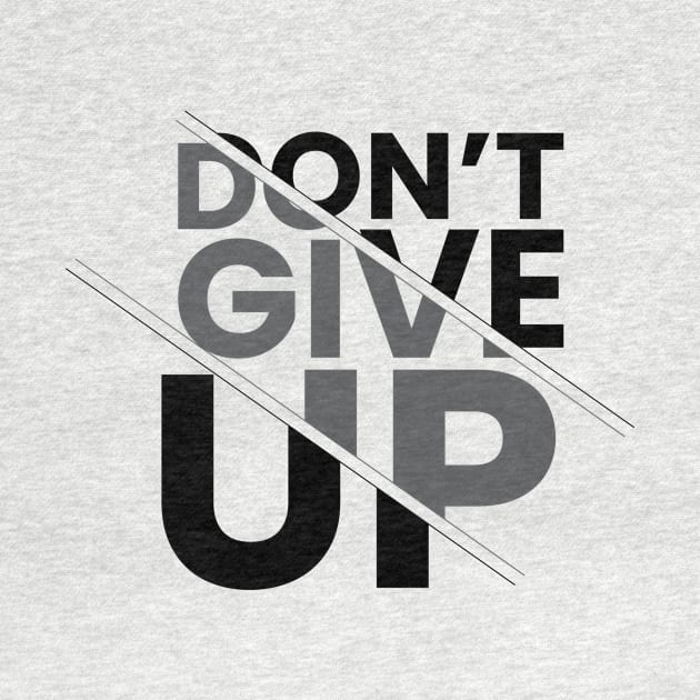 Don’t give up by emofix